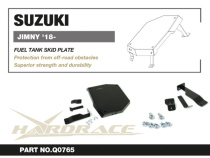 Suzuki JIMNY 18- Hasplåt Bensintank - 4Delar/Set Hardrace